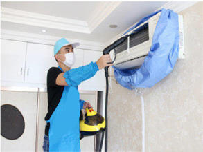 專業(yè)家電清洗服務(wù) 守護(hù)家庭健康，煥新舒適生活